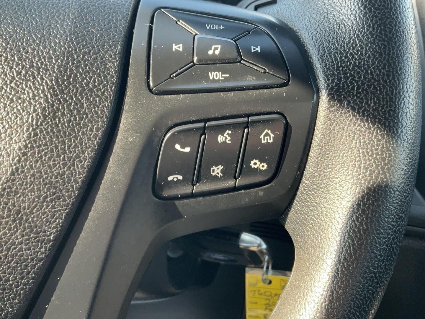 2019 Ford Ranger XL