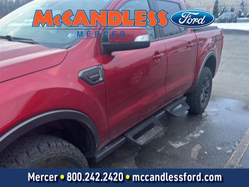2021 Ford Ranger LARIAT