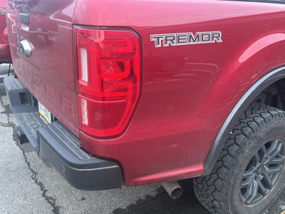 2021 Ford Ranger LARIAT