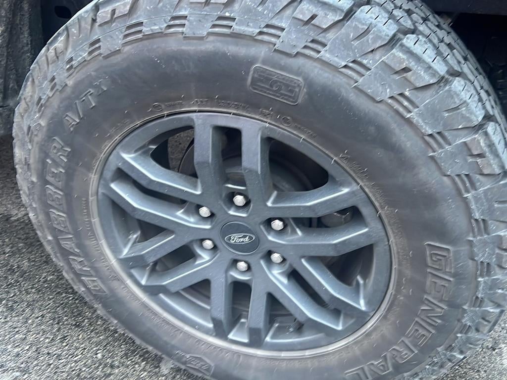 2021 Ford Ranger LARIAT