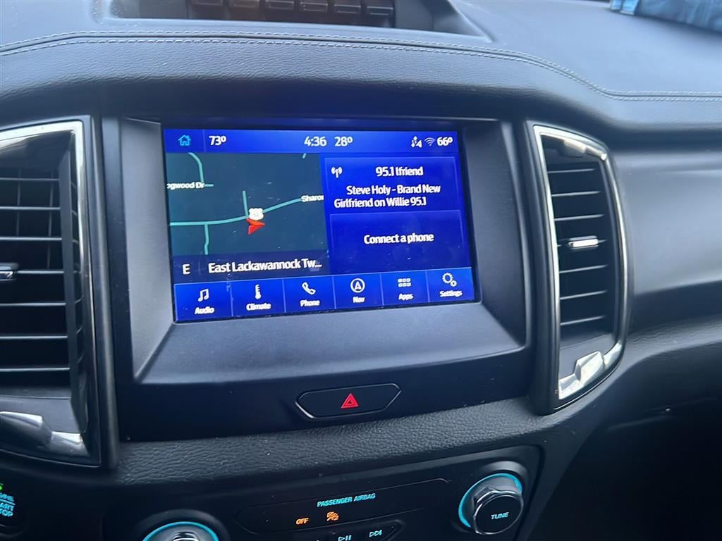 2021 Ford Ranger LARIAT