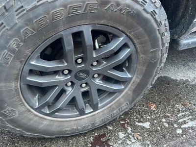 2021 Ford Ranger LARIAT