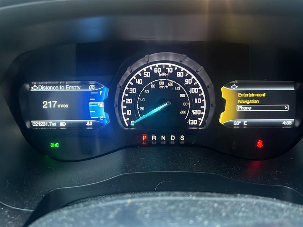 2021 Ford Ranger LARIAT