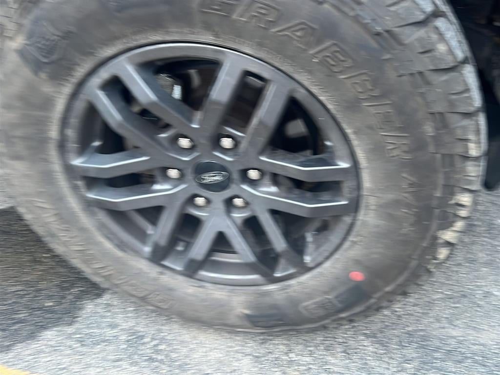 2021 Ford Ranger LARIAT