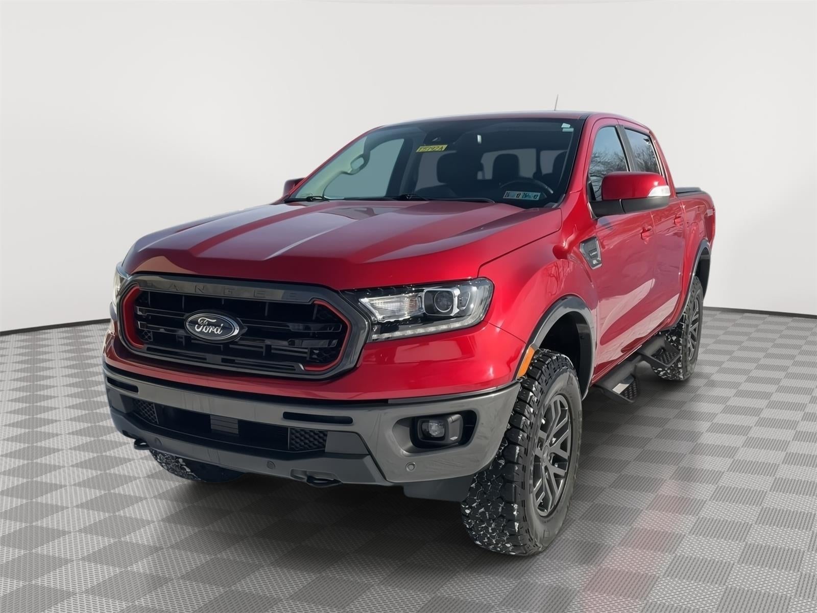 2021 Ford Ranger LARIAT