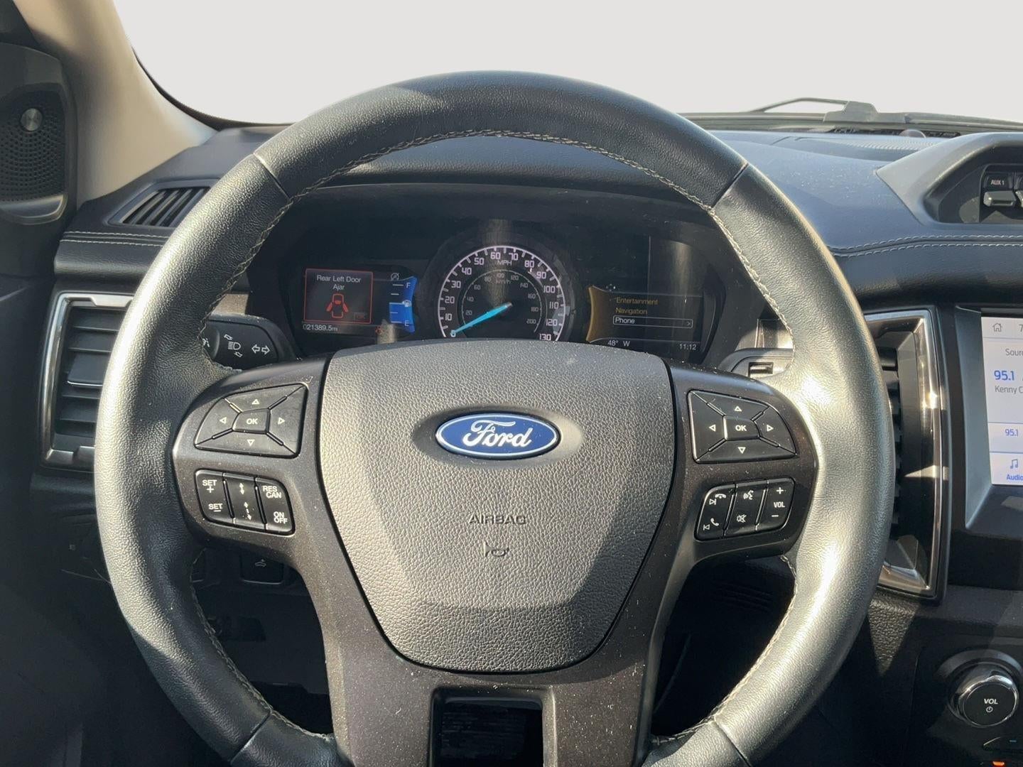 2021 Ford Ranger LARIAT