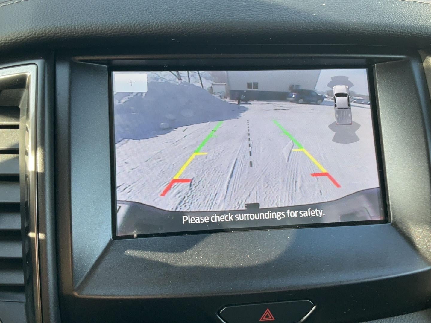 2021 Ford Ranger LARIAT