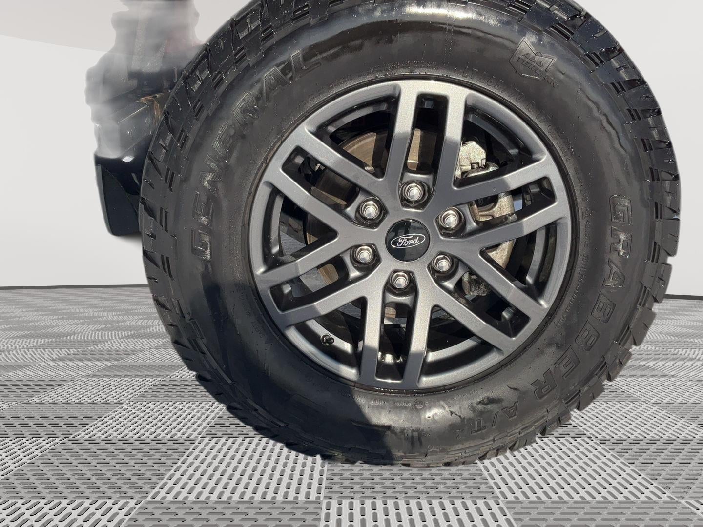 2021 Ford Ranger LARIAT