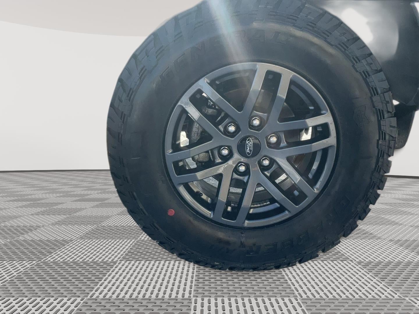 2021 Ford Ranger LARIAT