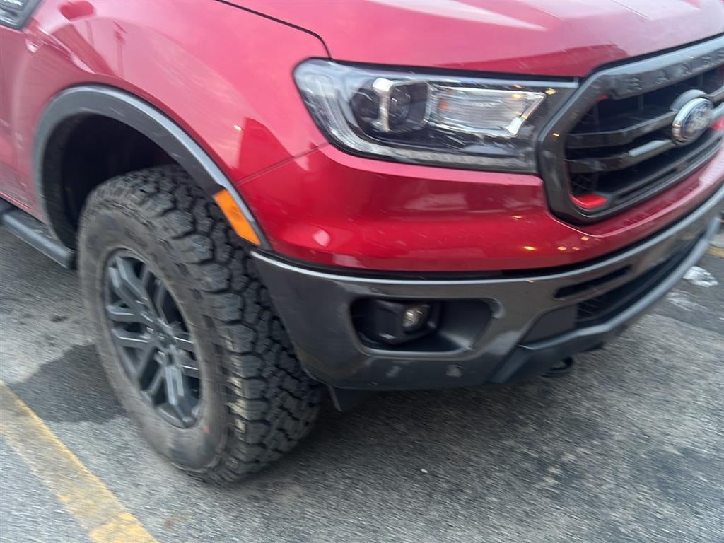 2021 Ford Ranger LARIAT
