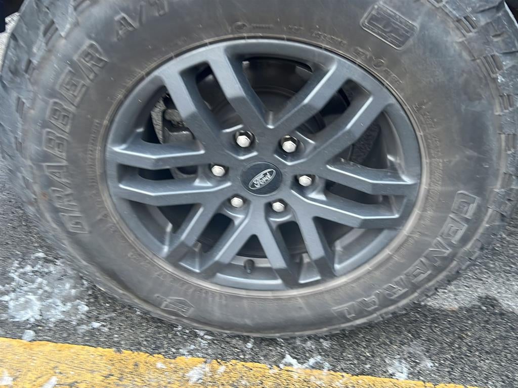 2021 Ford Ranger LARIAT