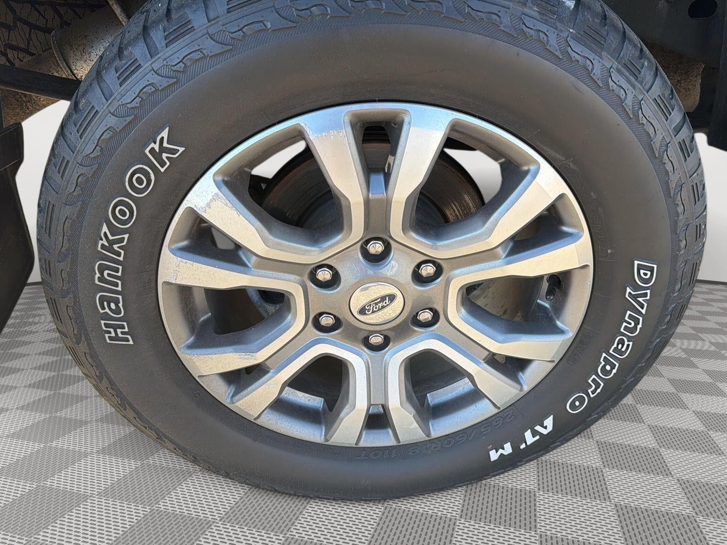 2023 Ford Ranger LARIAT
