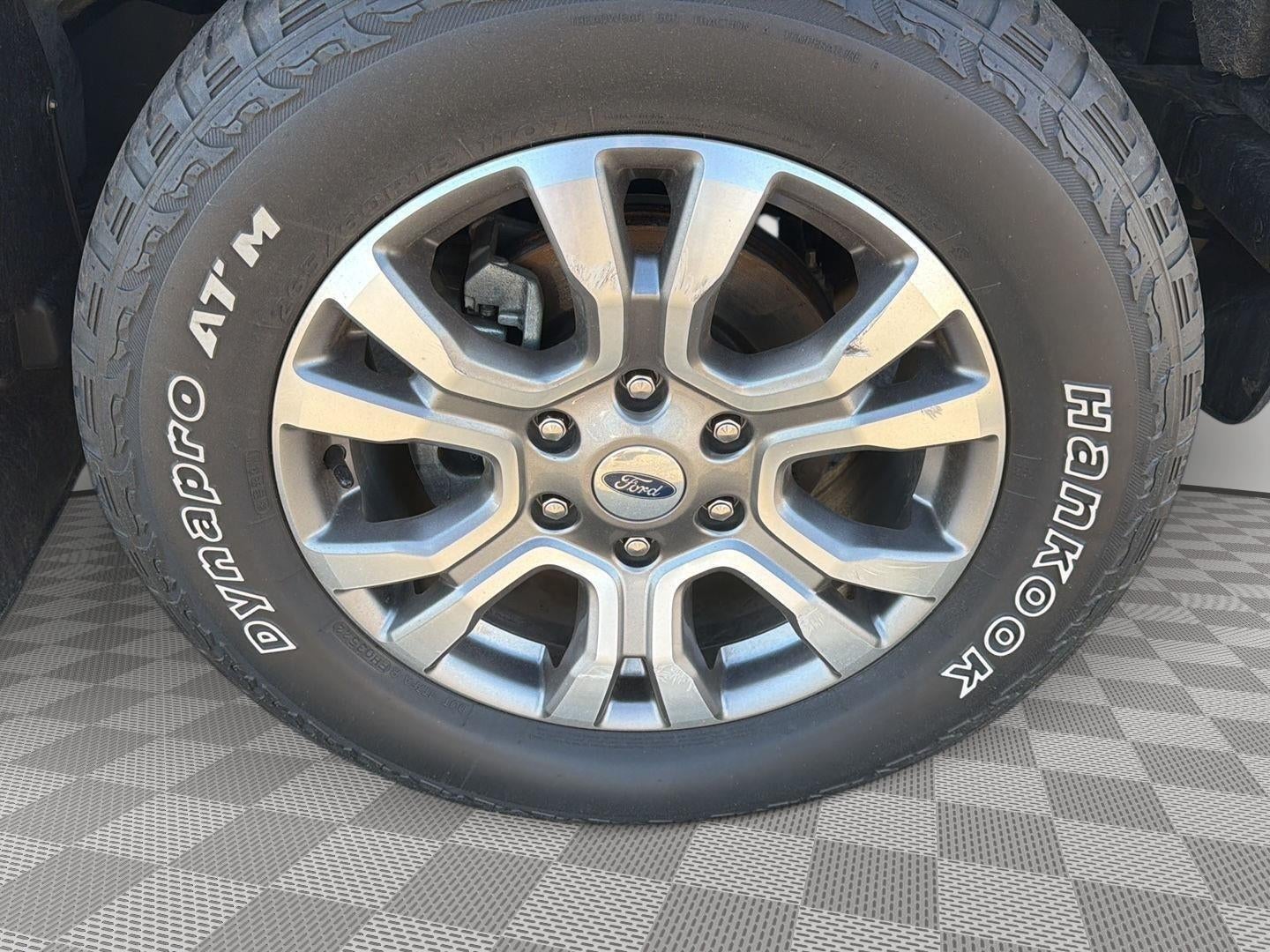 2023 Ford Ranger LARIAT