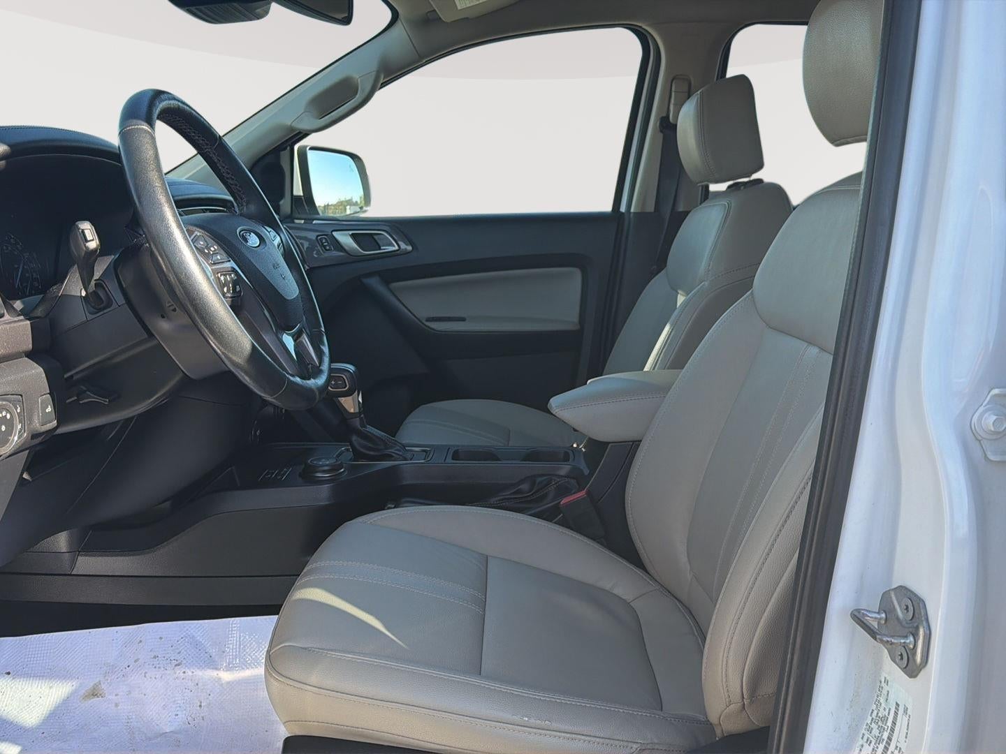 2023 Ford Ranger LARIAT