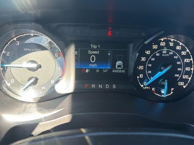 2023 Ford Ranger LARIAT