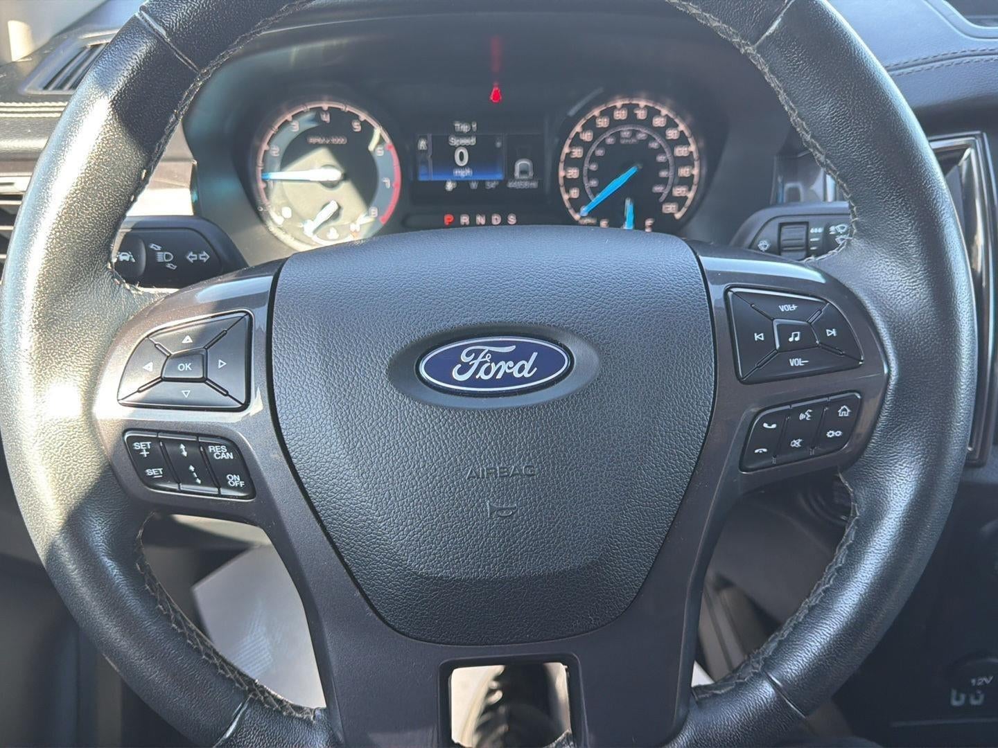 2023 Ford Ranger LARIAT