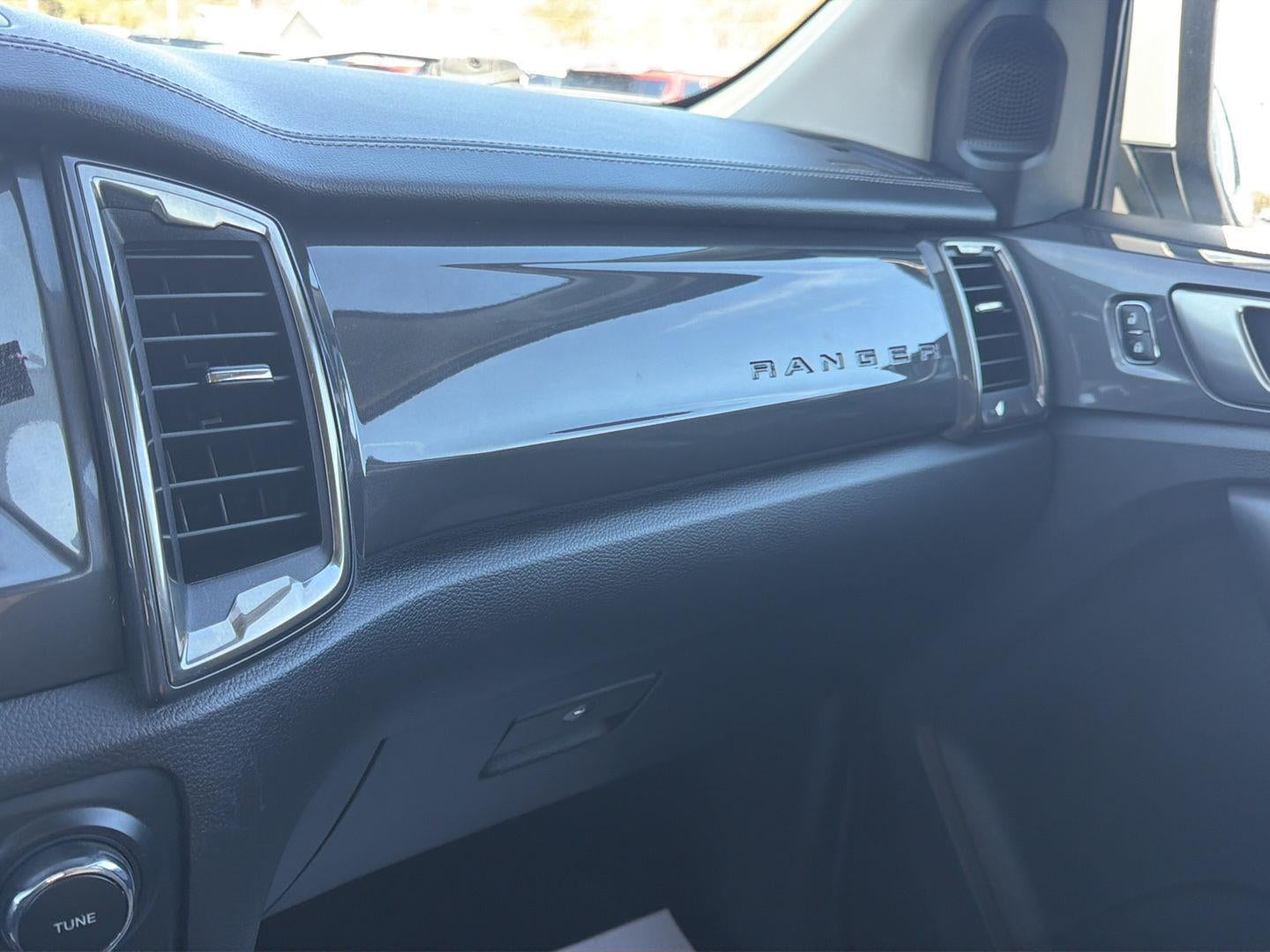 2023 Ford Ranger LARIAT