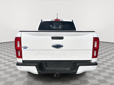 2023 Ford Ranger LARIAT