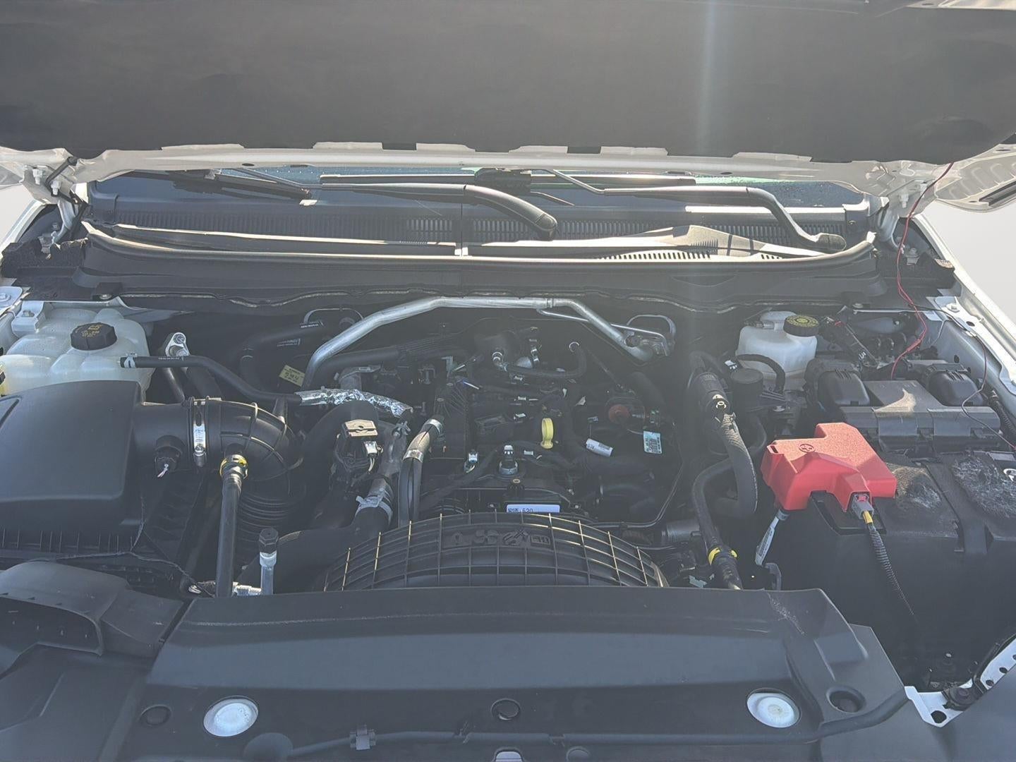 2023 Ford Ranger LARIAT