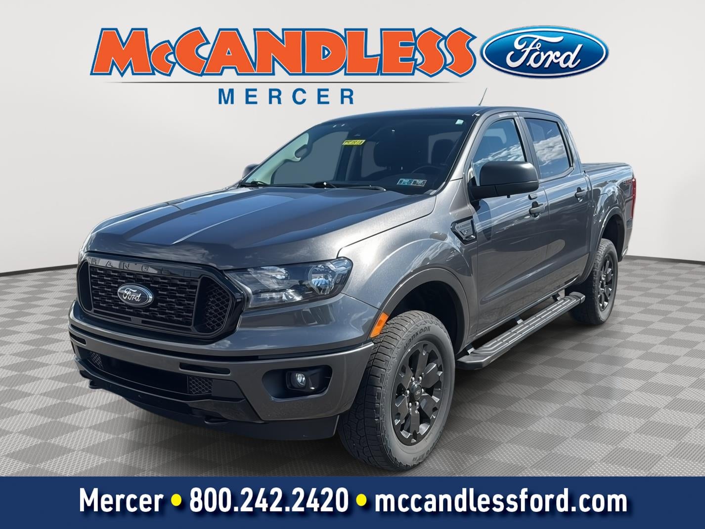 2020 Ford Ranger XLT