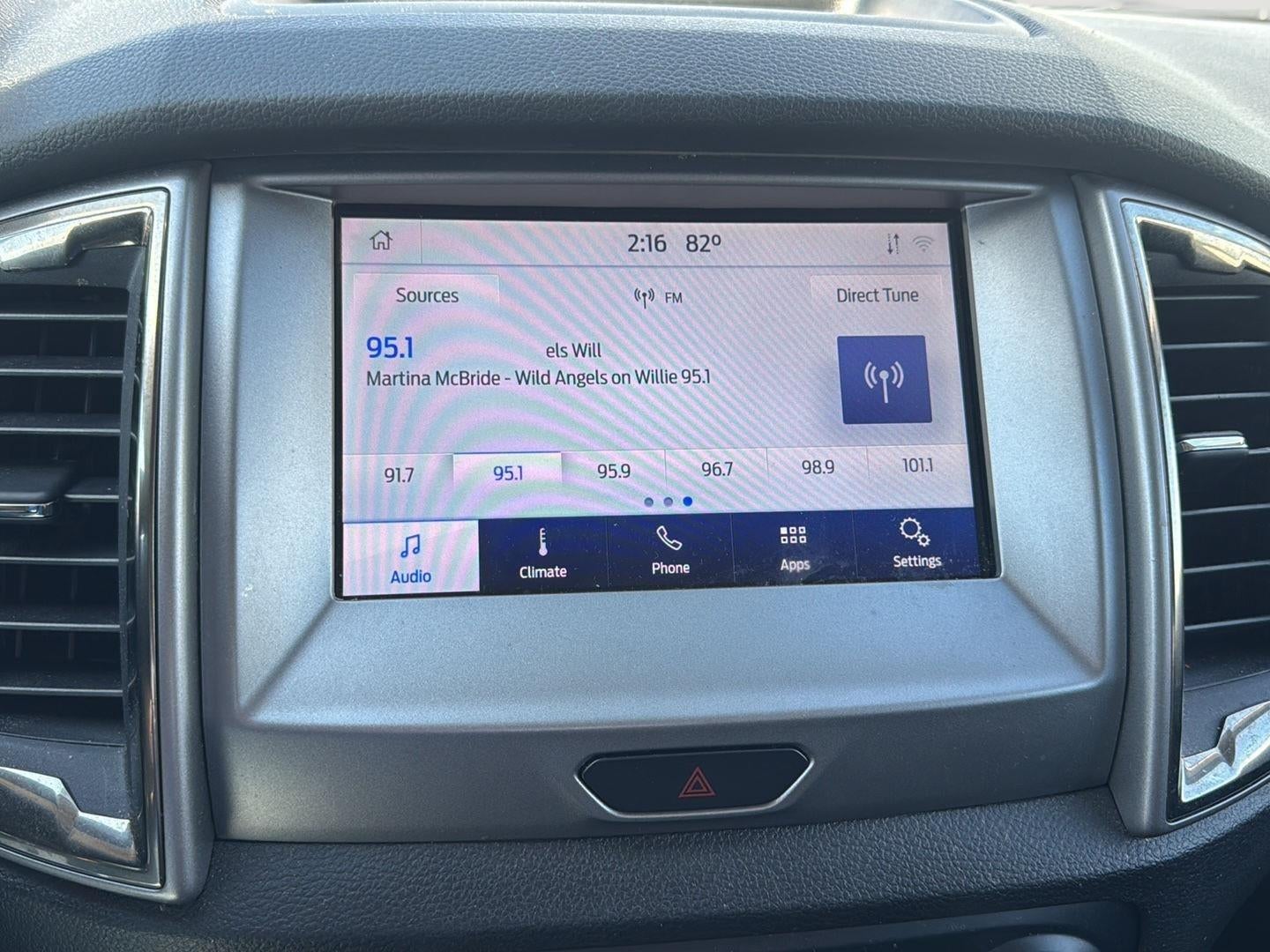 2020 Ford Ranger XLT