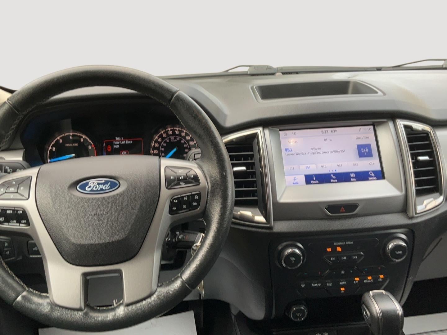 2020 Ford Ranger XLT