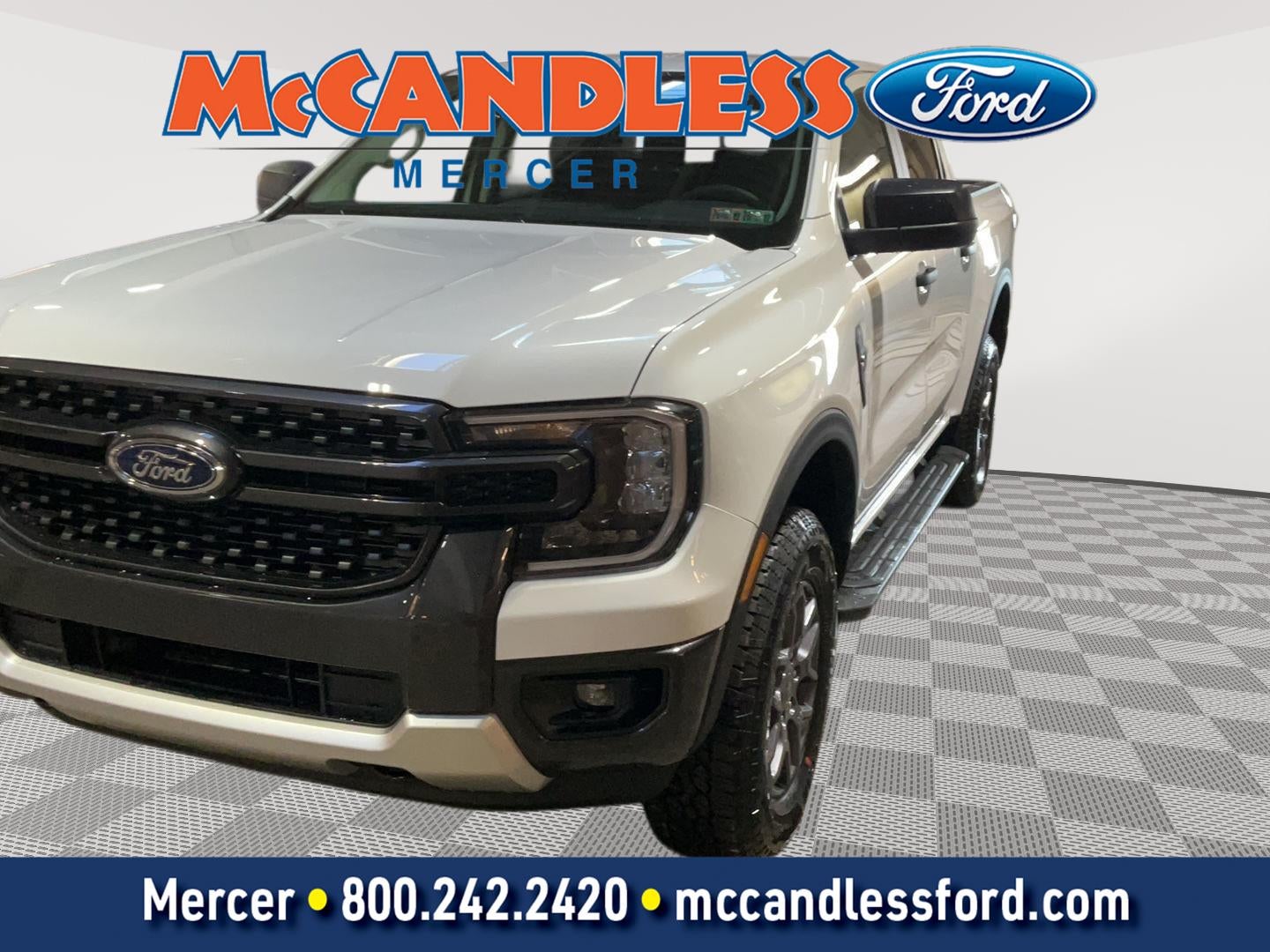 2025 Ford Ranger XLT