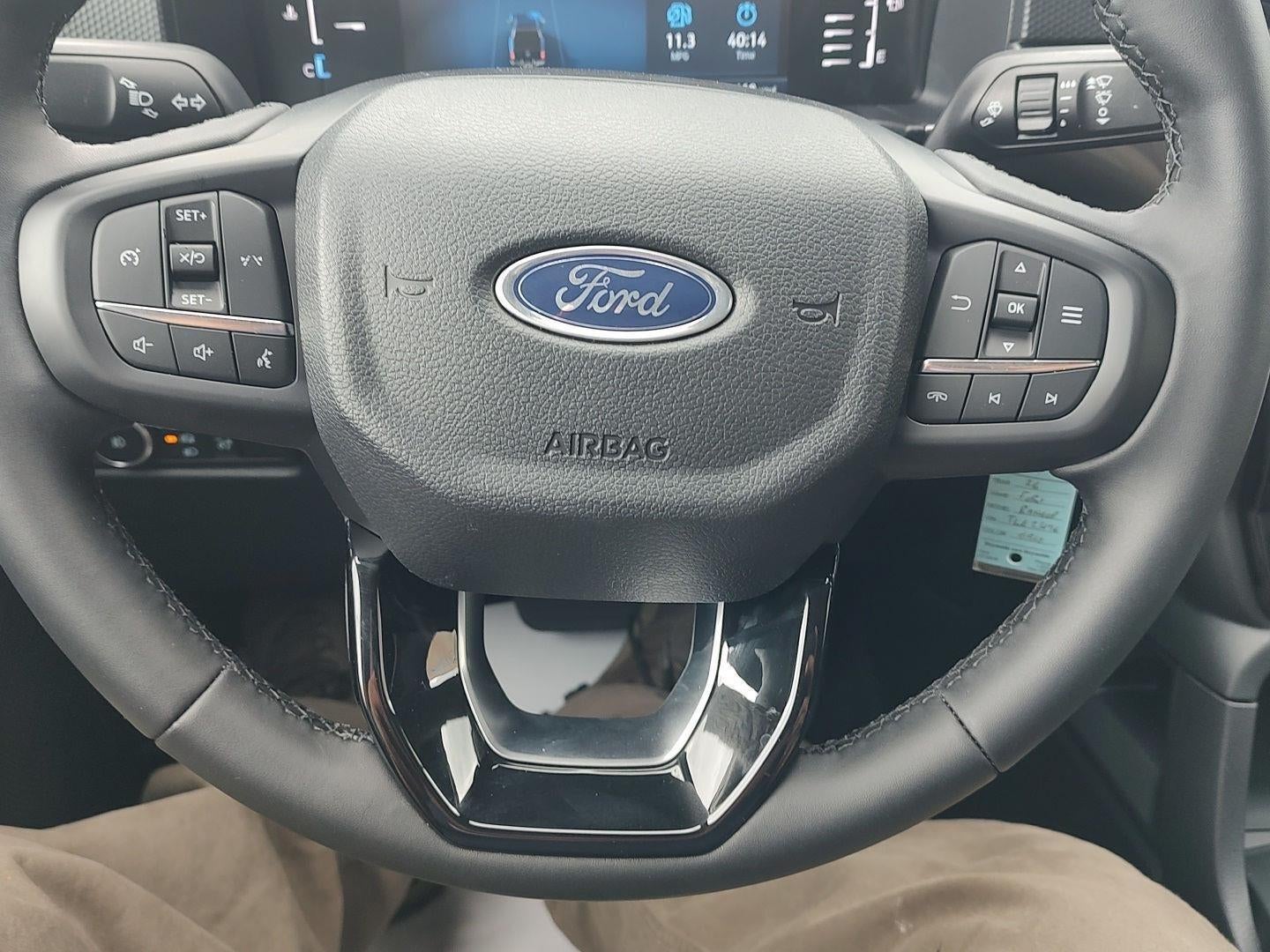2026 Ford Ranger XLT