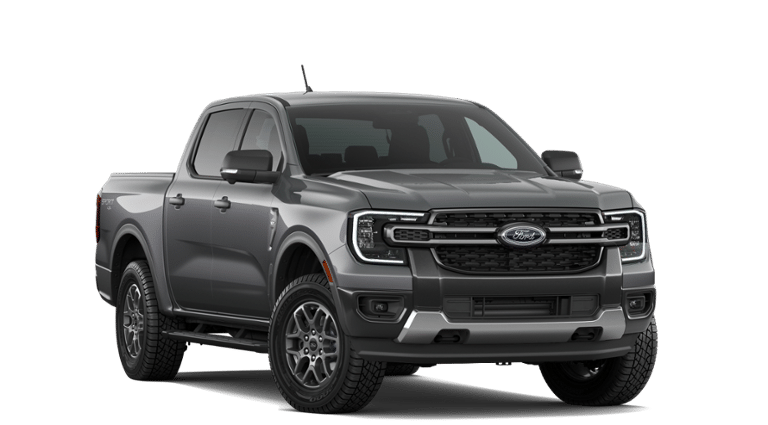 2026 Ford RANGER XLT XLT