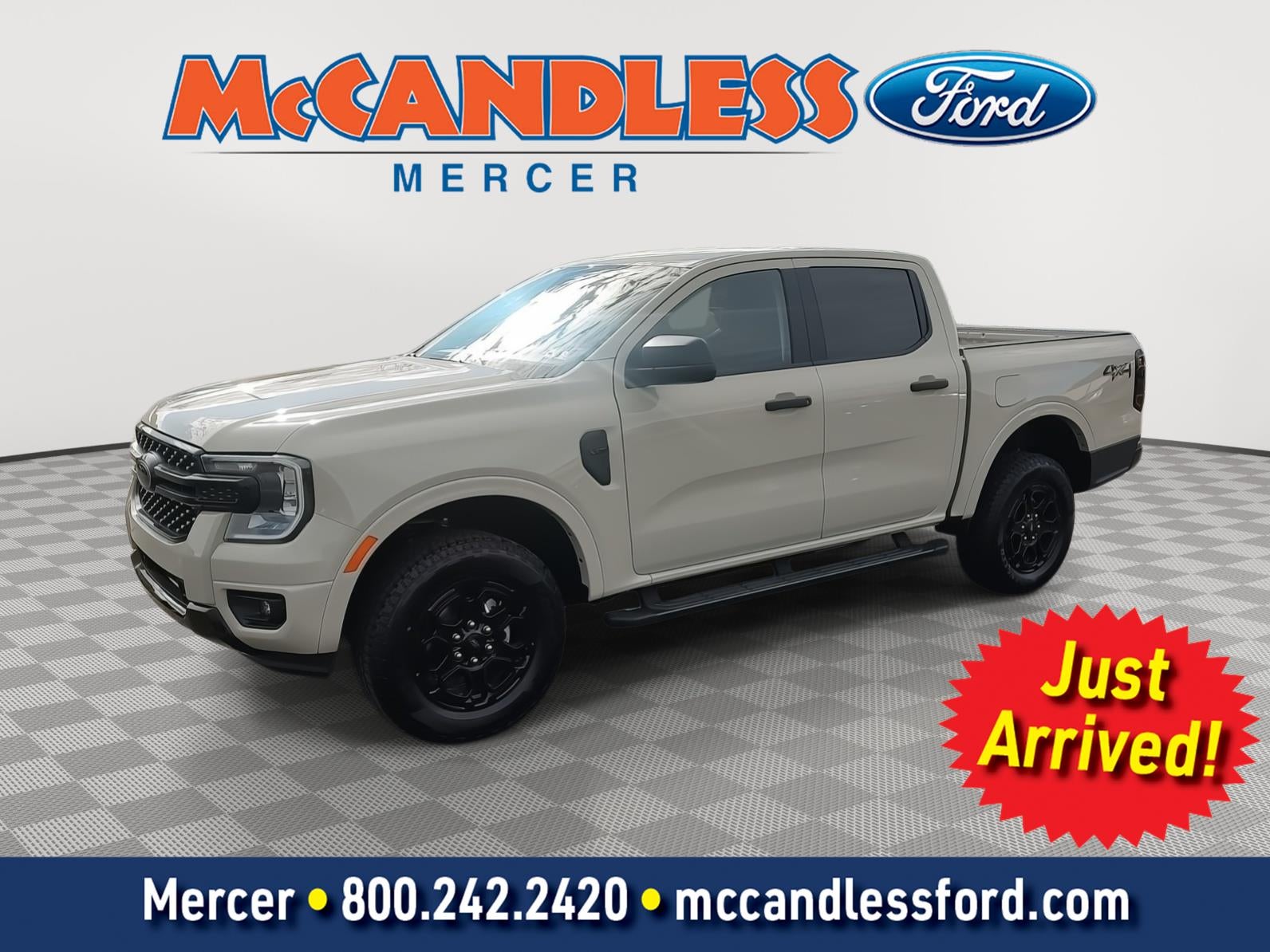 2026 Ford Ranger XLT