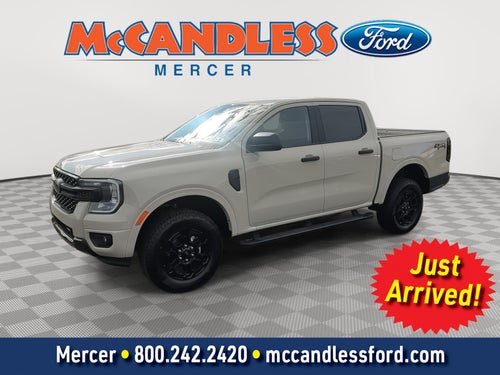 2026 Ford Ranger XLT