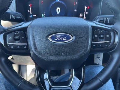 2024 Ford Ranger XLT