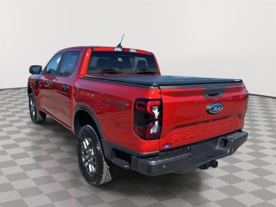 2024 Ford Ranger XLT