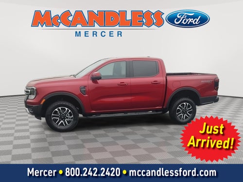 2026 Ford Ranger LARIAT