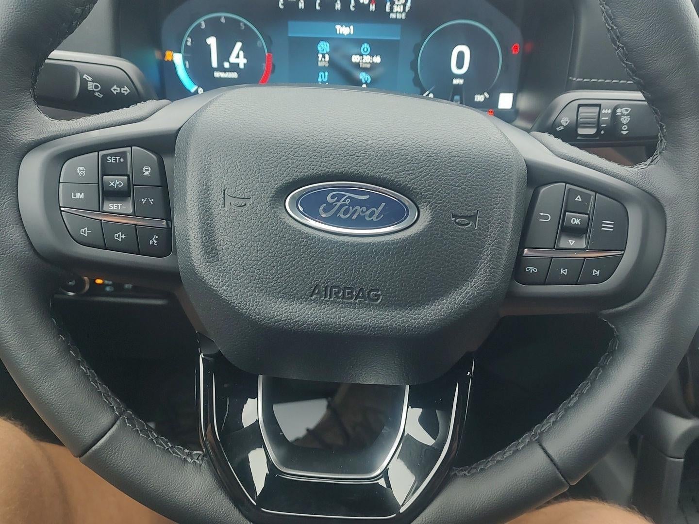 2026 Ford Ranger LARIAT
