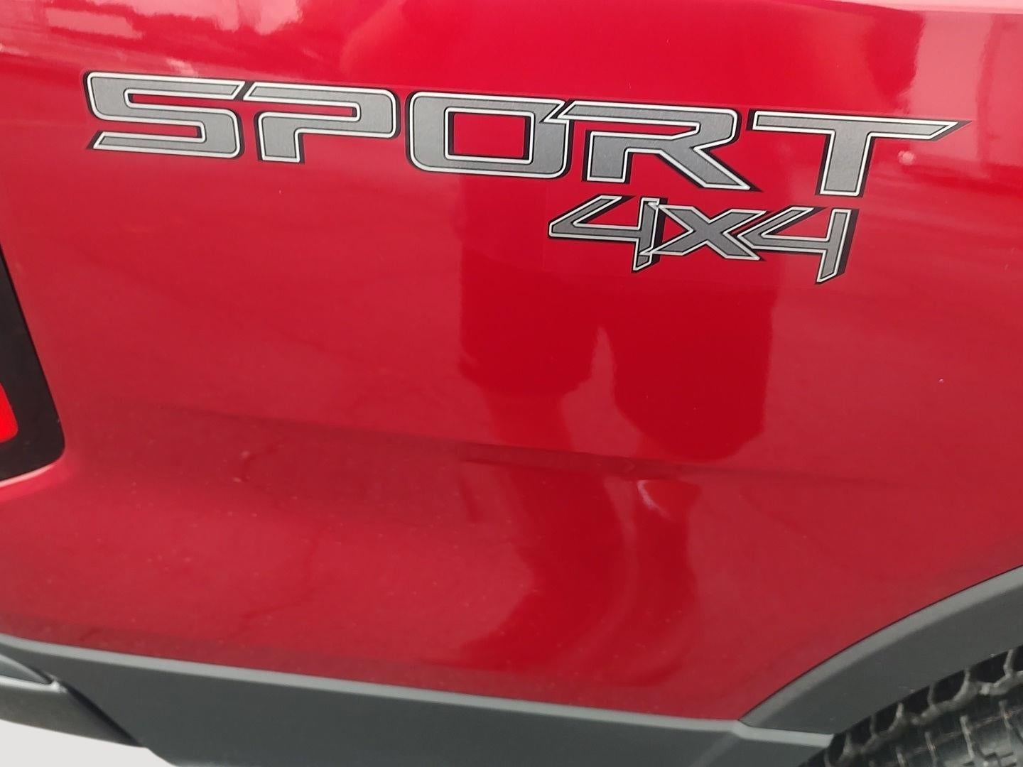 2026 Ford Ranger LARIAT