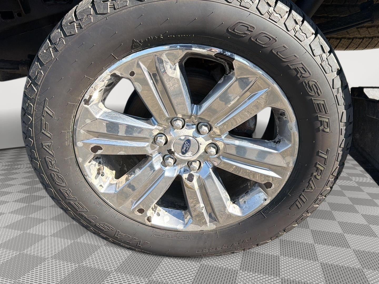 2019 Ford F-150 LARIAT