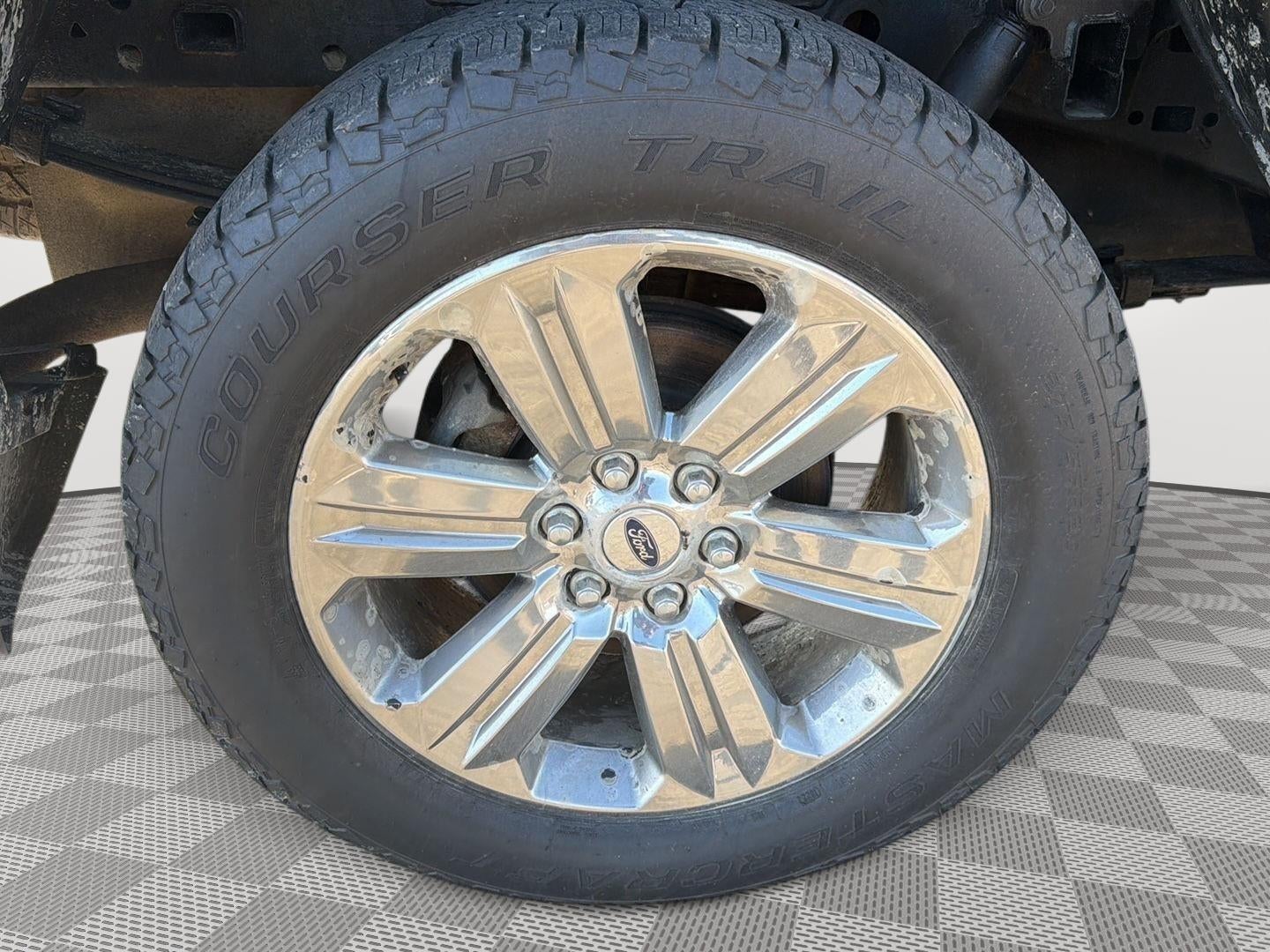 2019 Ford F-150 LARIAT