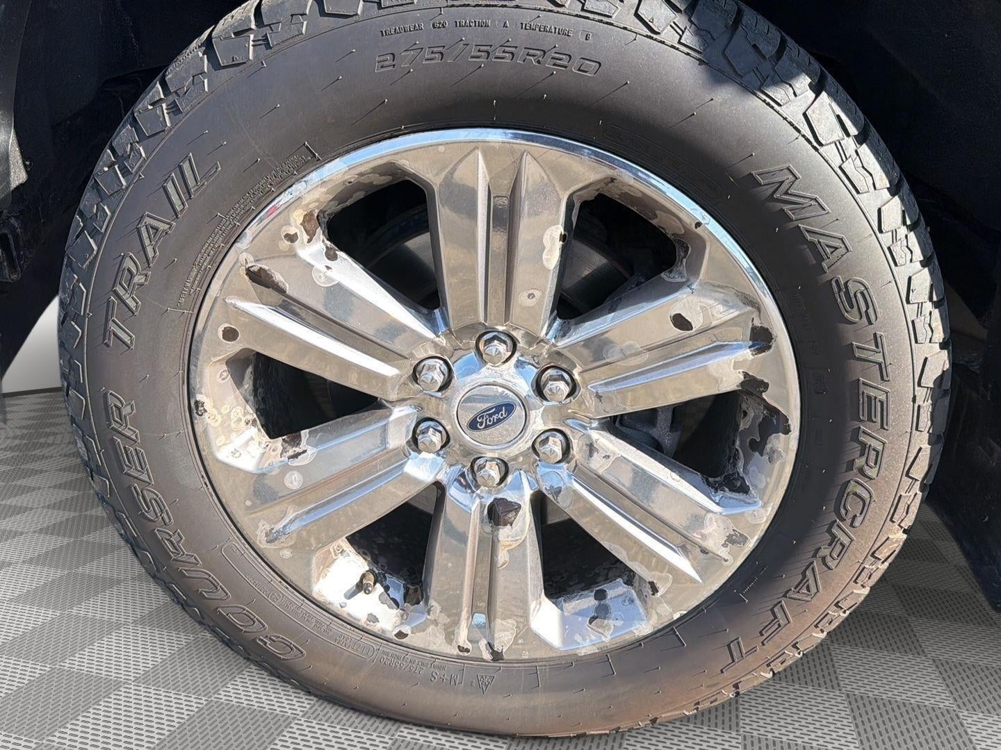 2019 Ford F-150 LARIAT