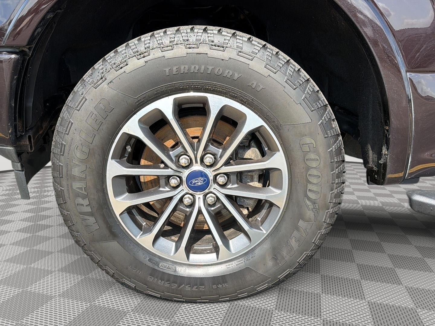 2020 Ford F-150 XL