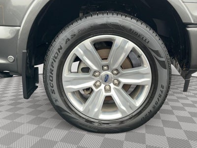 2020 Ford F-150 Platinum