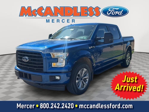 2017 Ford F-150 XL