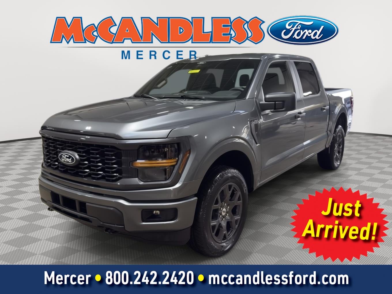 2026 Ford F150 STX STX®