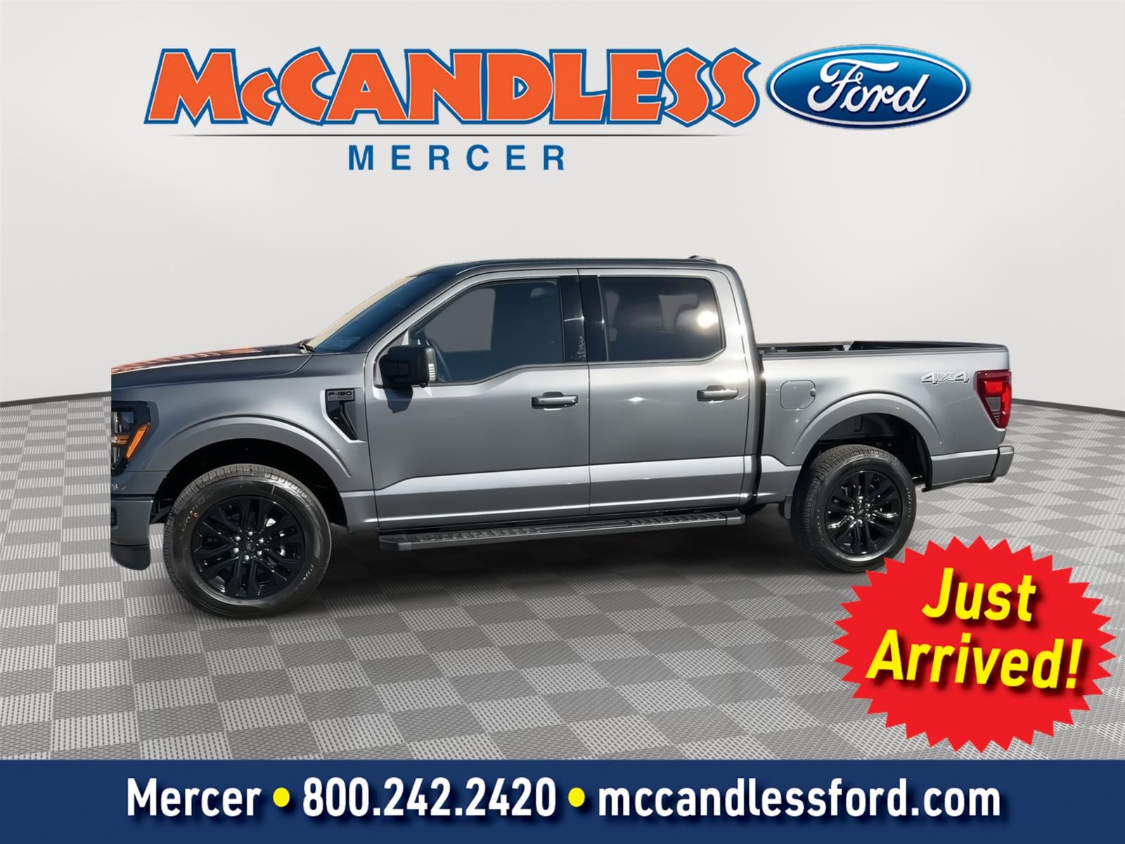 2026 Ford F-150 XLT