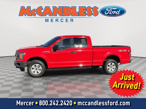 2020 Ford F-150 XLT