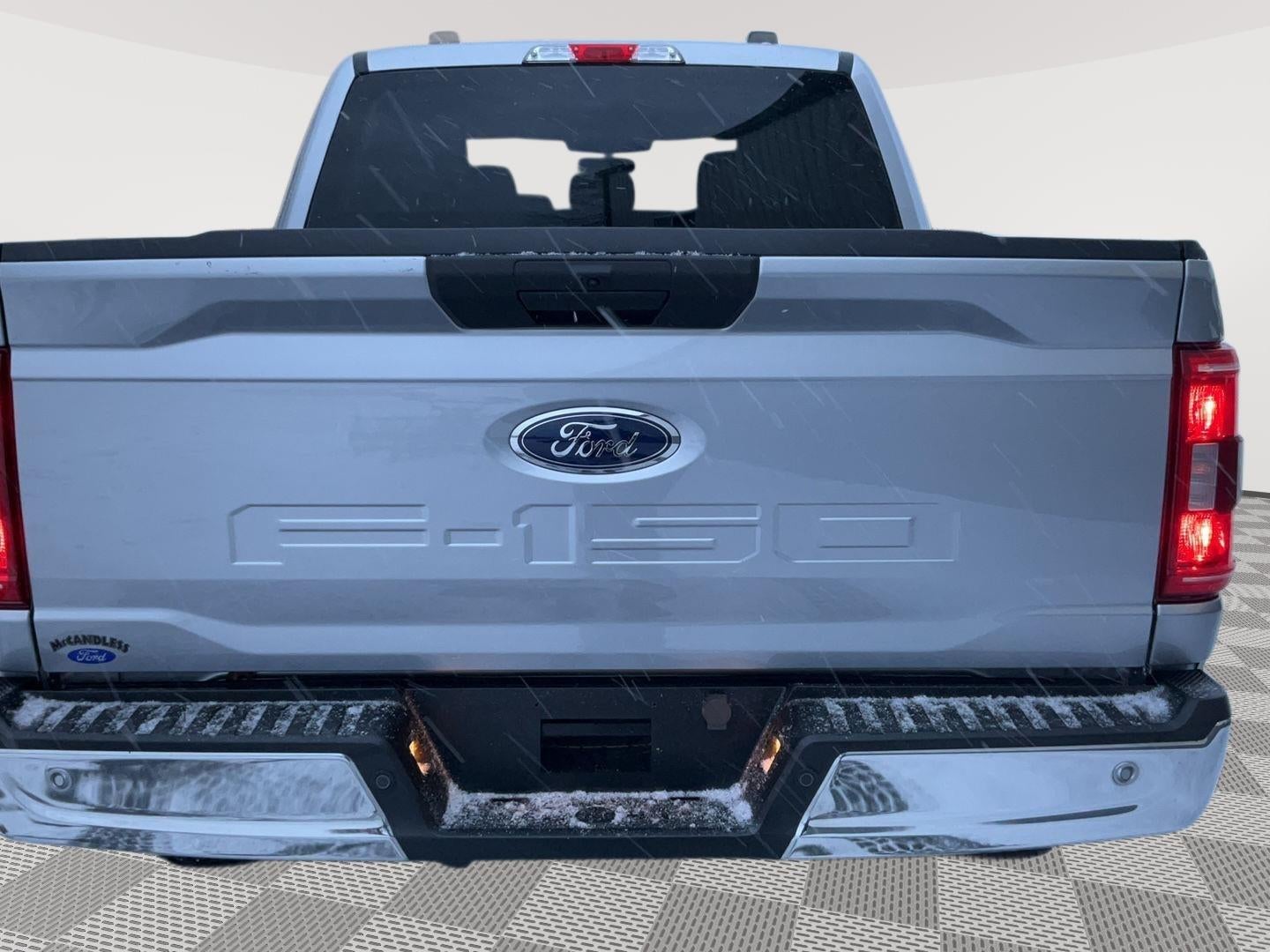 2023 Ford F150 SUPER Base