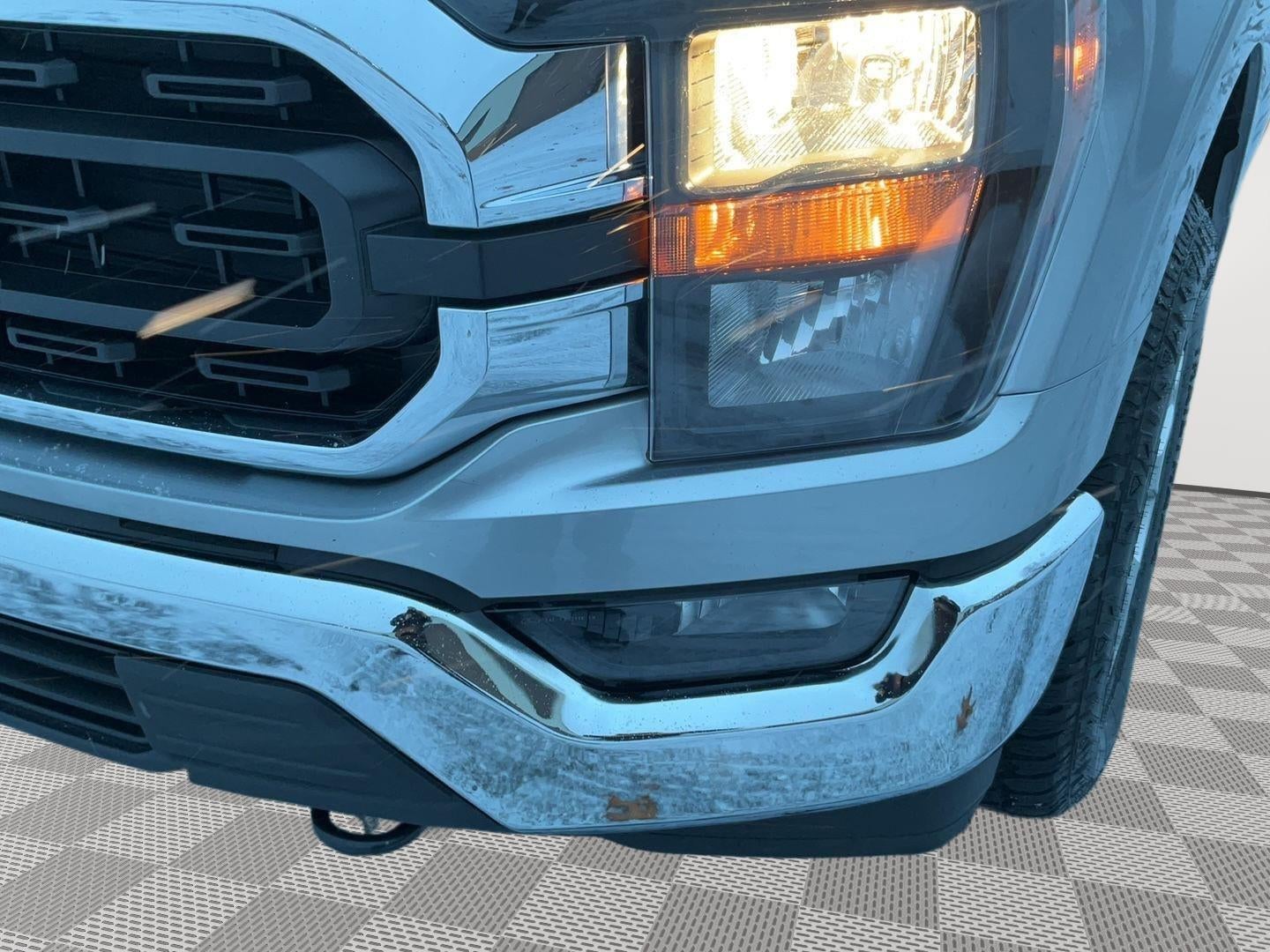 2023 Ford F150 SUPER Base