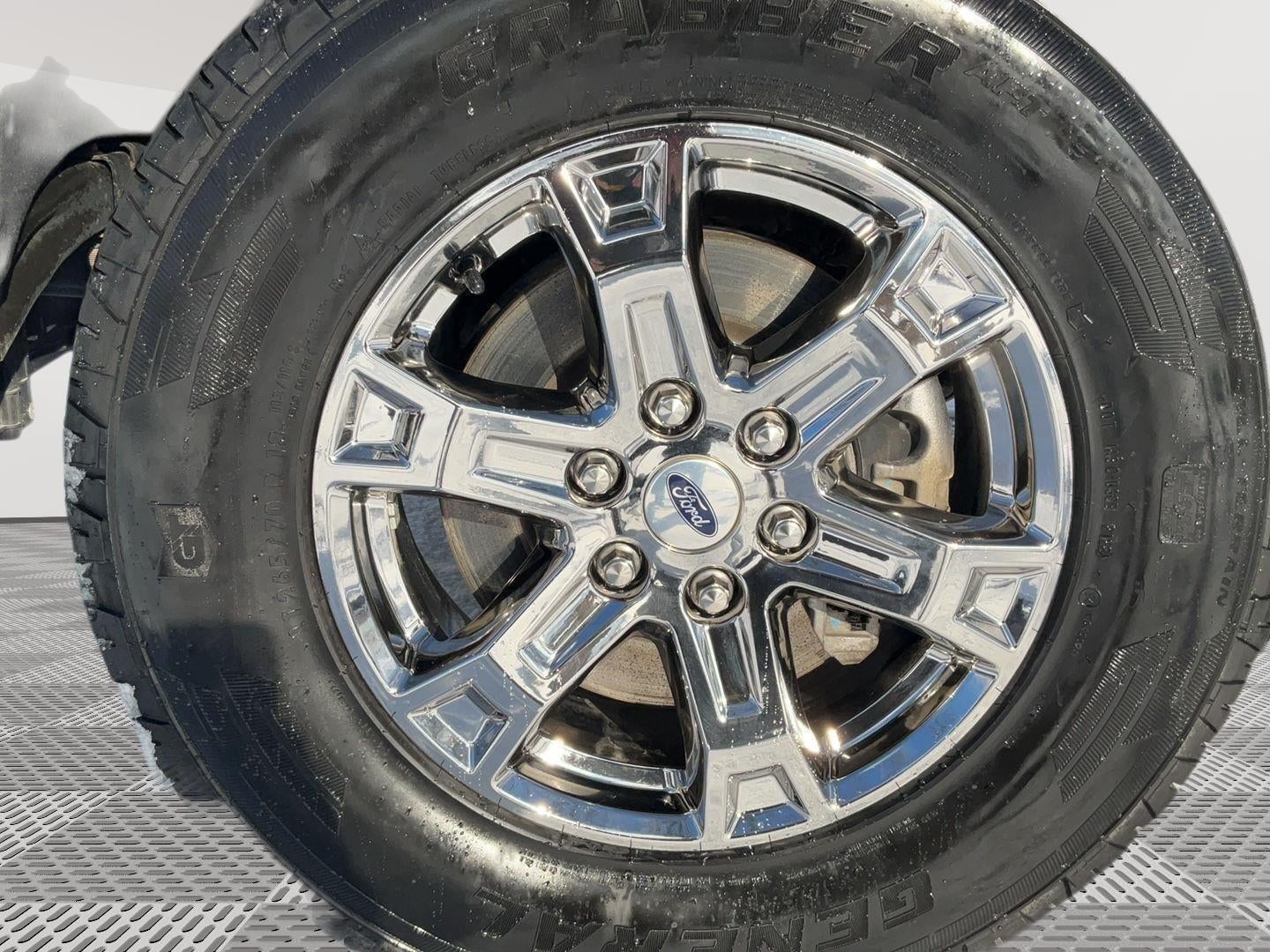 2022 Ford F-150 LARIAT