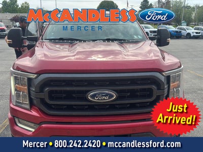 2022 Ford F-150 XLT