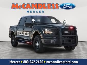 2025 Ford F-150 Police Responder XL